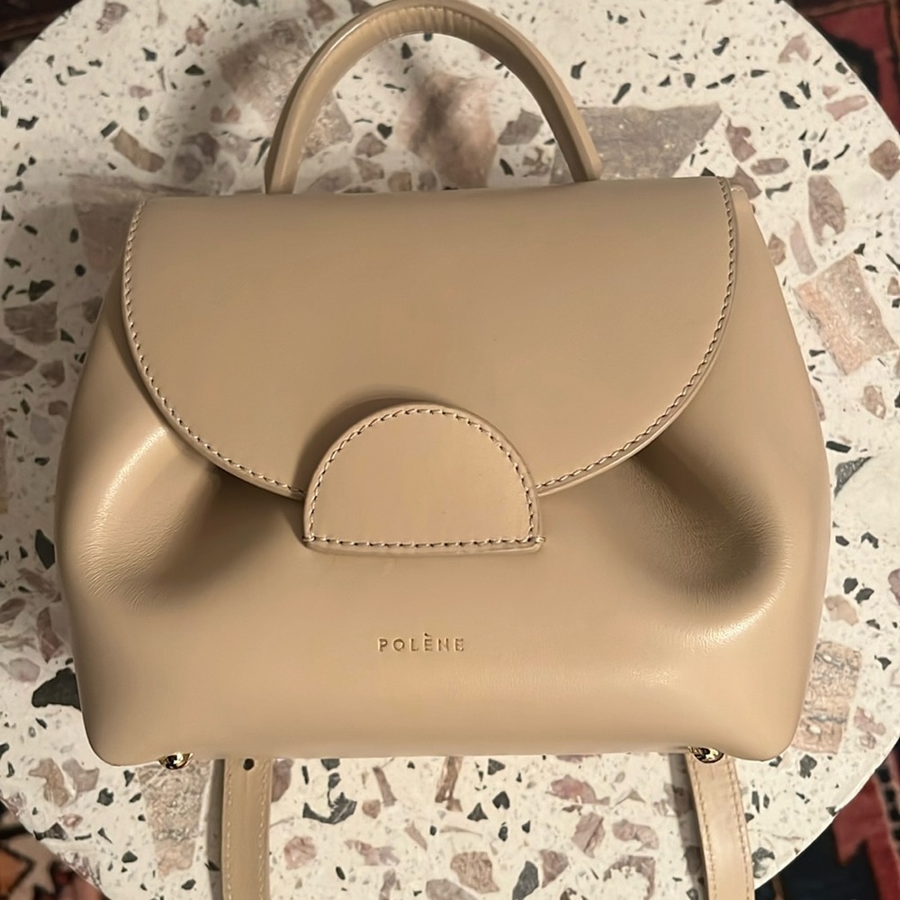 Polene numero un nano beige